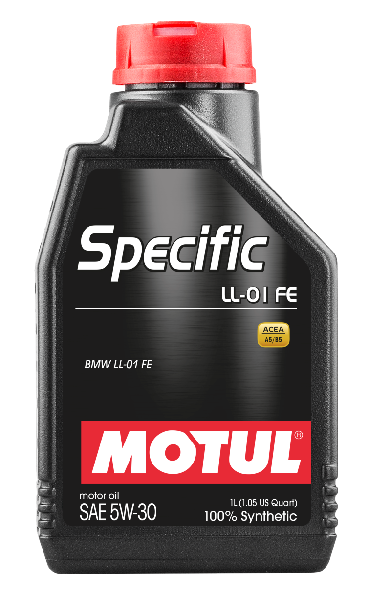 Motul 1L OEM Synthetic Engine Oil SPECIFIC  LL-01 FE 5W30 - Case of 12