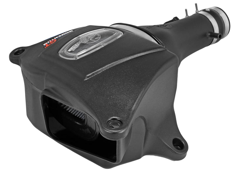 aFe Momentum GT Cold Air Intake with Pro DRY S Filter, Part Number 51-76103, for Nissan Armada, Patrol, Infiniti QX80 and QX56 5.6L V8