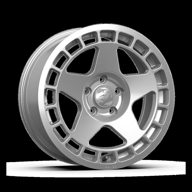 fifteen52 - fftTURSS-88554+30 - Rally Sport Turbomac Speed Silver Wheel