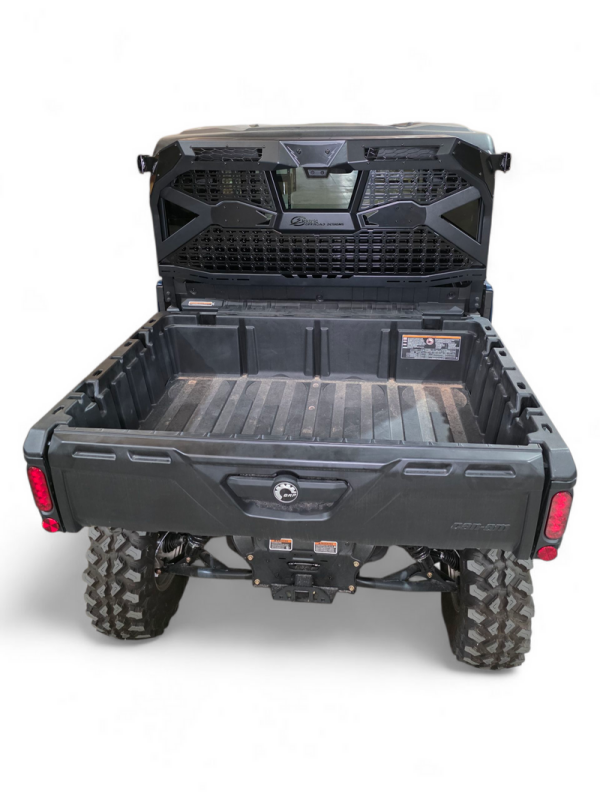 Elektric Offroad Headache Rack for Can-Am Defender HD10 & HD11 by Elektric Off Road – Part Number elkHRK240002