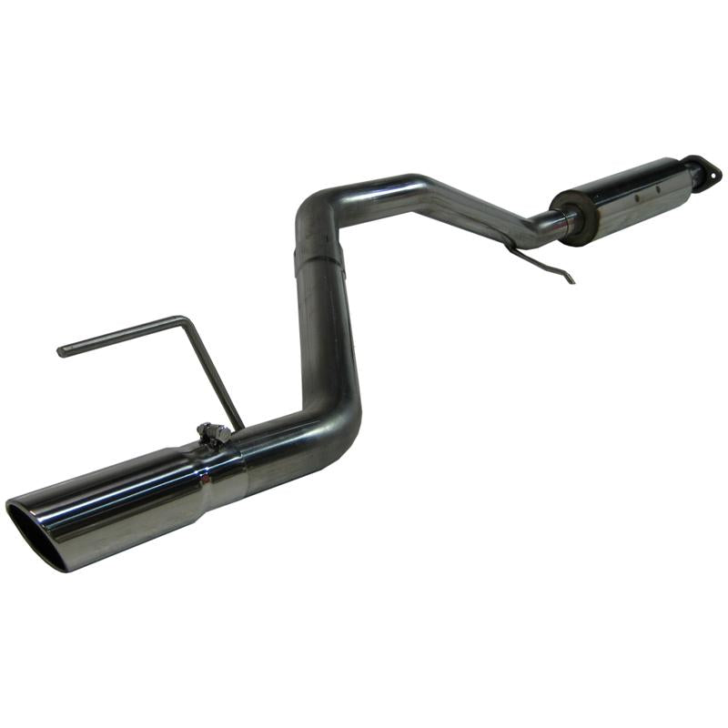 MBRP Armor Plus Cat-Back Exhaust System mbrpS5508409 for 2005-2010 Jeep Grand Cherokee