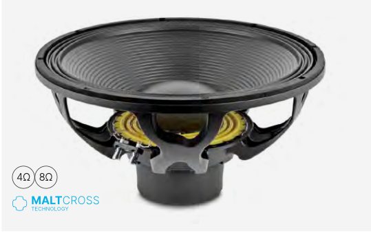 Beyma Loudspeaker 18LEX1600Nd-8
