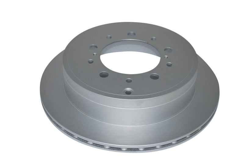 DBA dbaDBA2723E Street Series Rear EnShield Brake Rotor for Lexus LX570, Toyota Land Cruiser, Tundra and Sequoia