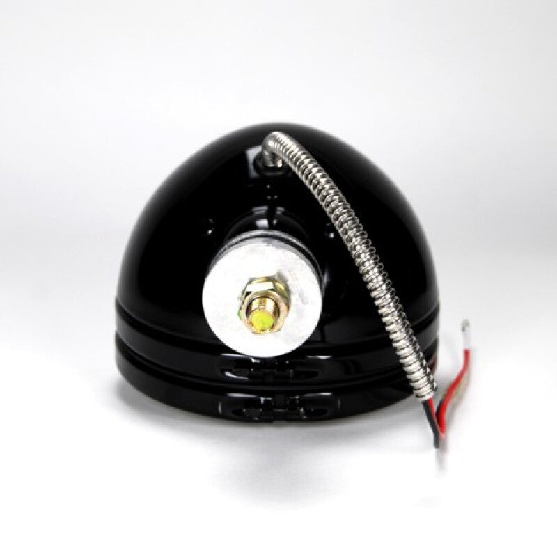 KC HiLiTES Daylighter 6-Inch 100W Halogen Spot Lights, Pair Pack System, Part KCL238