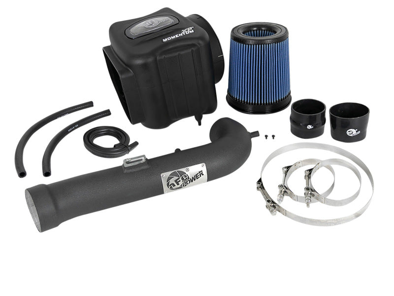 aFe POWER Momentum XP Pro 5R Cold Air Intake System AFE50-30028R for GM 5.3L and 6.2L V8