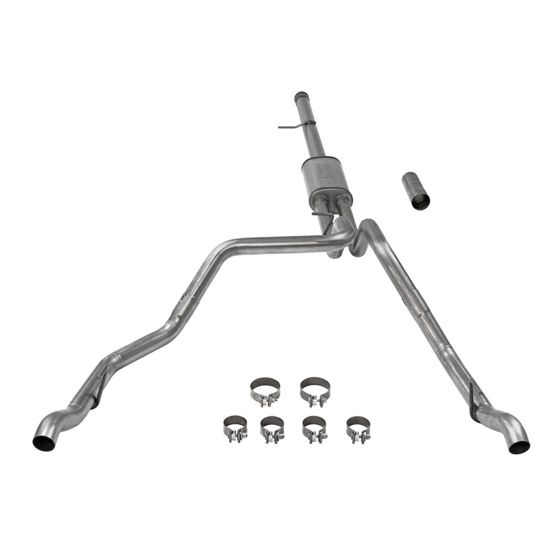 Flowmaster FlowFX SS Cat-Back Exhaust System for 2019-2023 GM Silverado/Sierra 1500 with 6.2L V8