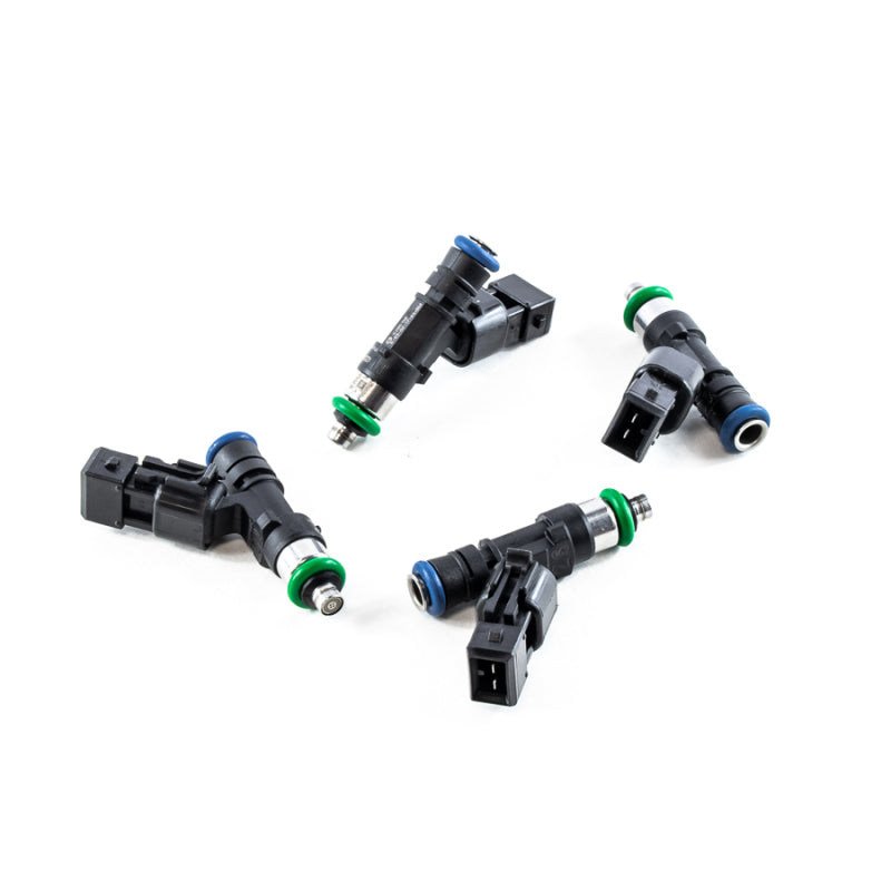 DeatschWerks DWK17U-01-0550-4 550cc Fuel Injectors, Set of 4