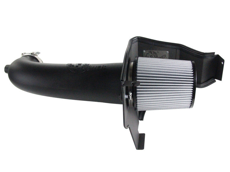 aFe Magnum FORCE Stage-2 Pro DRY S Cold Air Intake System 51-12162 for Dodge Challenger, Charger, and Chrysler 300 5.7L HEMI V8