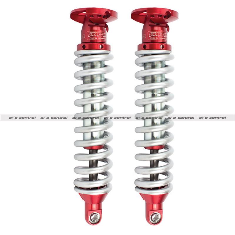 aFe Sway-A-Way 2.0 Coilover Spring Seat Collar Kit, Triple-Rate Standard Seat - Part Number afe52104-SP31