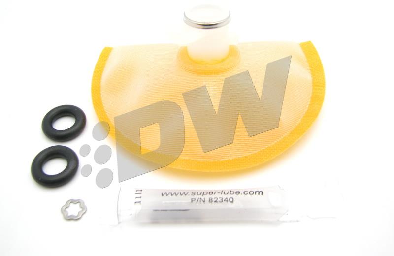 DeatschWerks DW65C 265 LPH Compact In-Tank Fuel Pump with Installation Kit