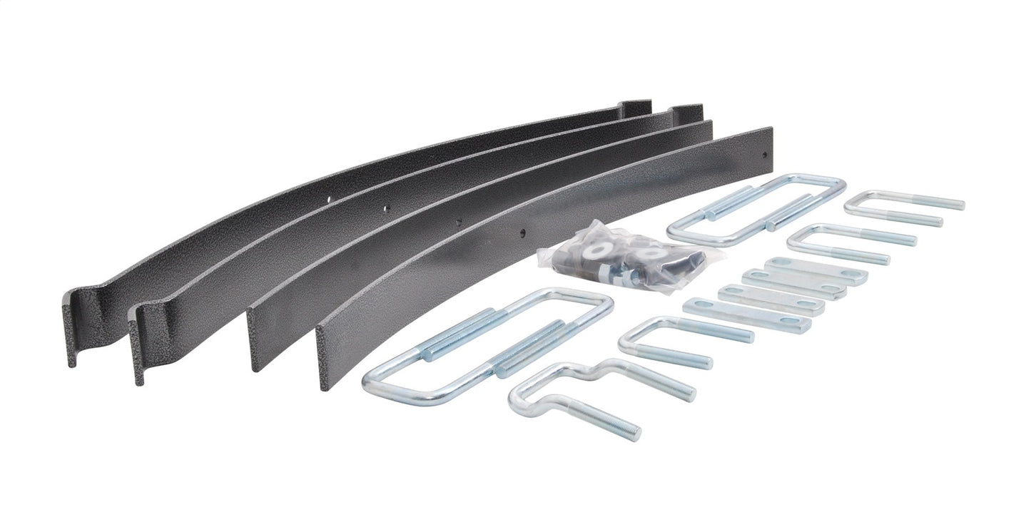 Hellwig - 1909 - Leaf Helper Spring -  1909 Special Design Helper Spring Kit Fits 07-20 Tundra