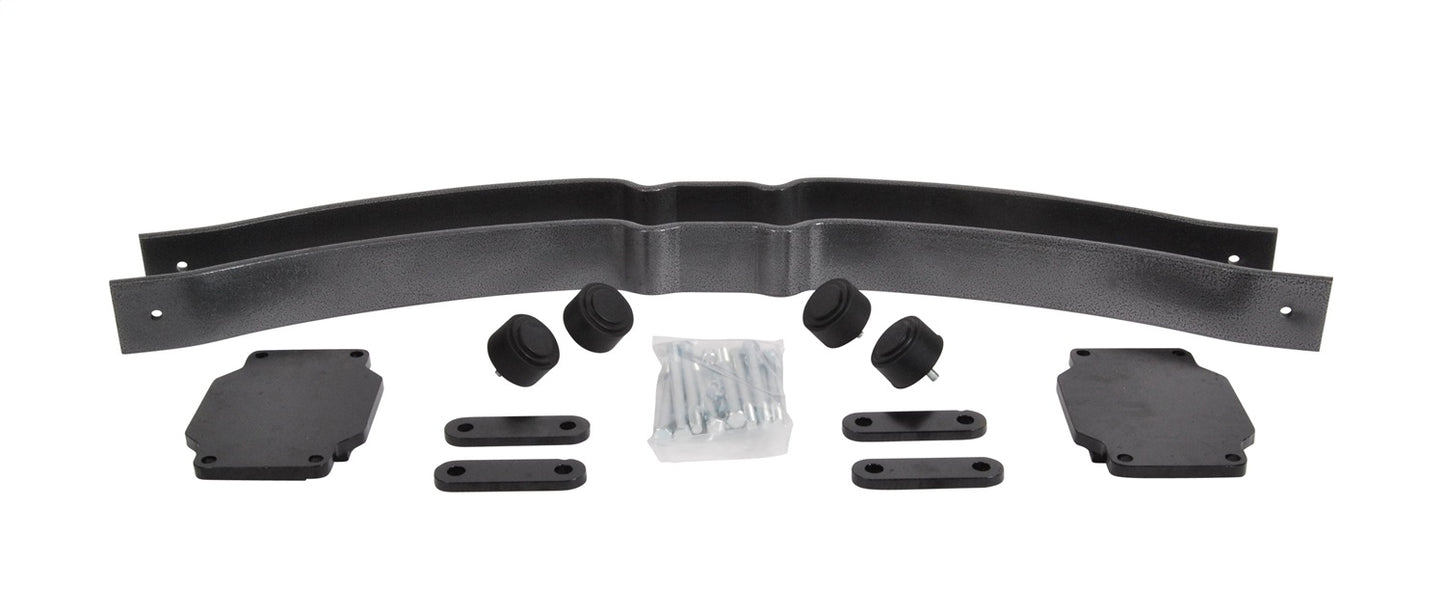 Hellwig - 1915 - Leaf Helper Spring -  1915 EZ-990 Helper Spring Kit
