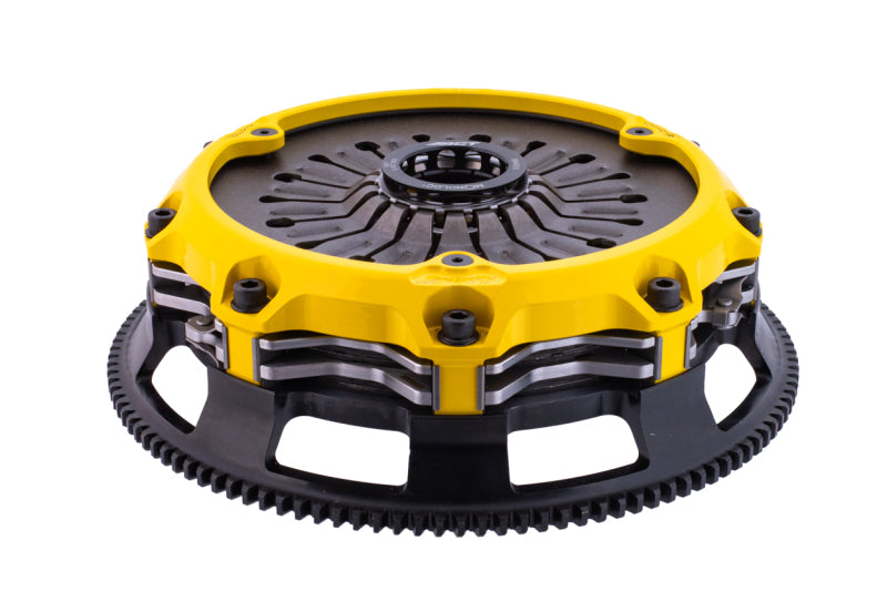 ACT Mod-Twin 225 XT Sprung Street Clutch Kit for Nissan Skyline R34 - High Performance Twin Disc