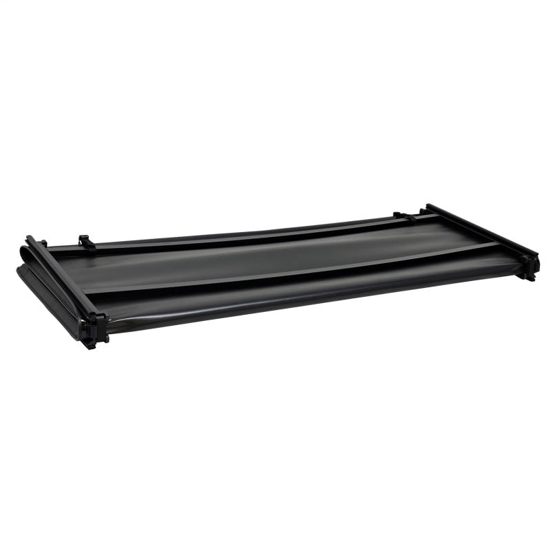 Westin 21-24 Ford F-150 (Incl. Lightning) 5.5ft. Bed Soft Tri-Fold Tonneau Cover - Black