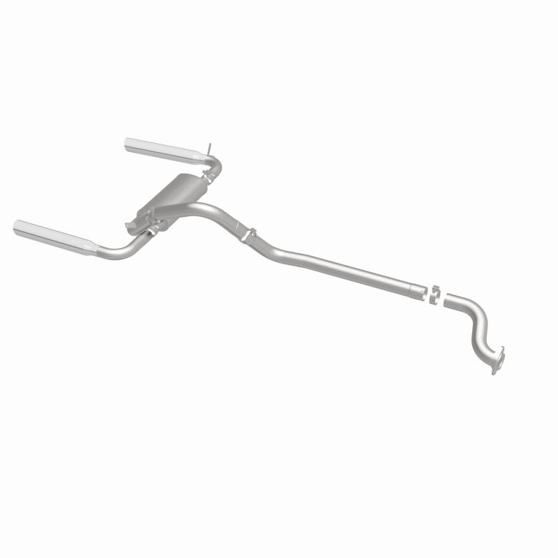 MAG Catback Exhaust