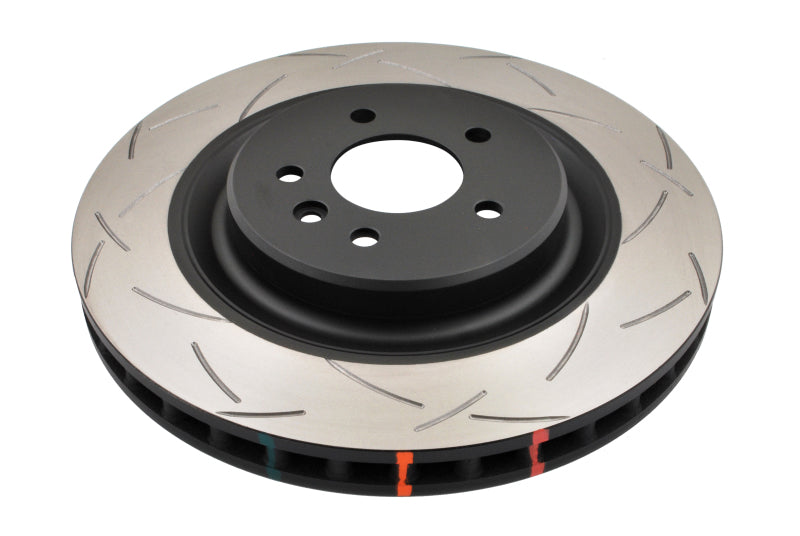 DBA 42364S 4000 Series T3 Front Slotted Rotor for 2009-2017 Lotus Evora