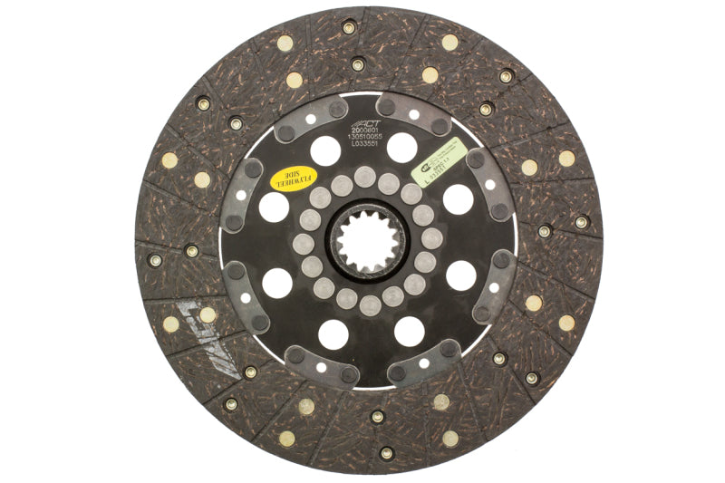 ACT 2000601 Modified Rigid-Hub Street Disc for 1993–1998 Toyota Supra