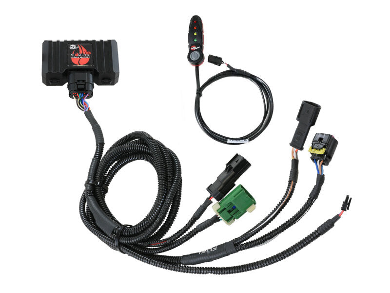 aFe POWER SCORCHER HD Power Module for 2025-2026 Ram 2500 and 3500 6.7L Diesel, Part 77-42018