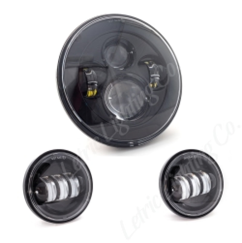 LET LED Headlights
