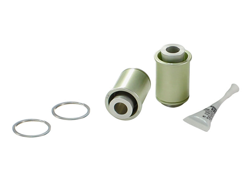 aFe Control PFADT Series Rear Shock Mount Spherical Bearing Kit for 1997-2013 Chevrolet Corvette C5/C6, Part Number afe460-401005-A