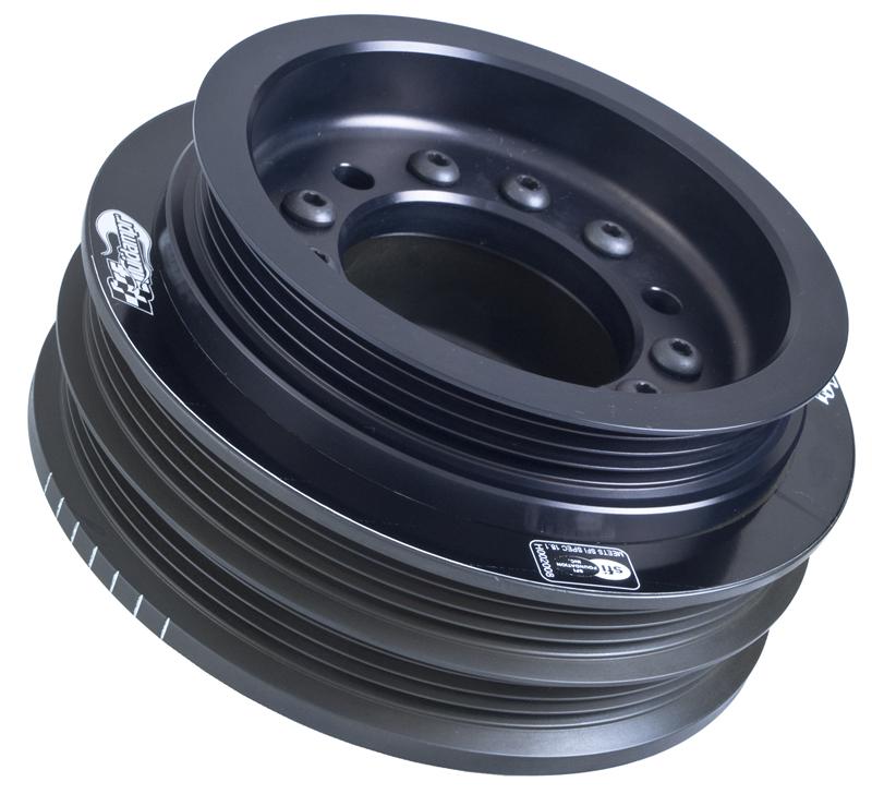 Fluidampr FDR610901 Nissan RB26DET Phase-1 BNR32 GT-R Steel Internally Balanced Damper