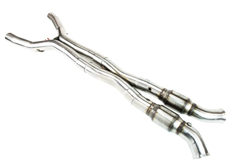 Kooks Headers KSH21703200 Catted Stainless Steel X-Pipe for 2014–2019 Chevrolet Corvette C7 LT1 6.2L