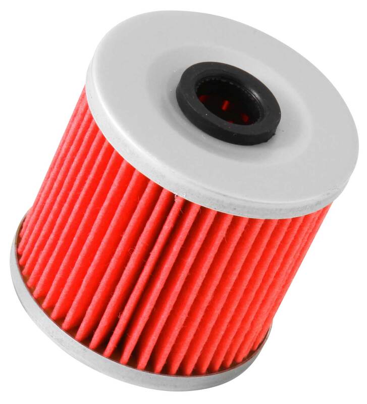 K&N Engineering KN-123 Premium Powersports Oil Filter for Kawasaki Mojave and Lakota