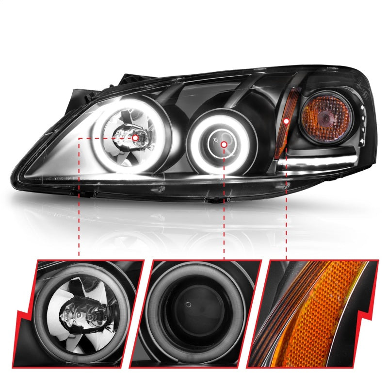 ANZ Projector Headlights