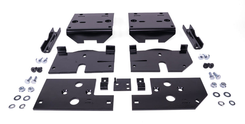 Air Lift LoadLifter 5000 Ultimate Air Spring Kit with Internal Jounce Bumper for 2017-2020 Ford F-150 Raptor 4WD - 88413