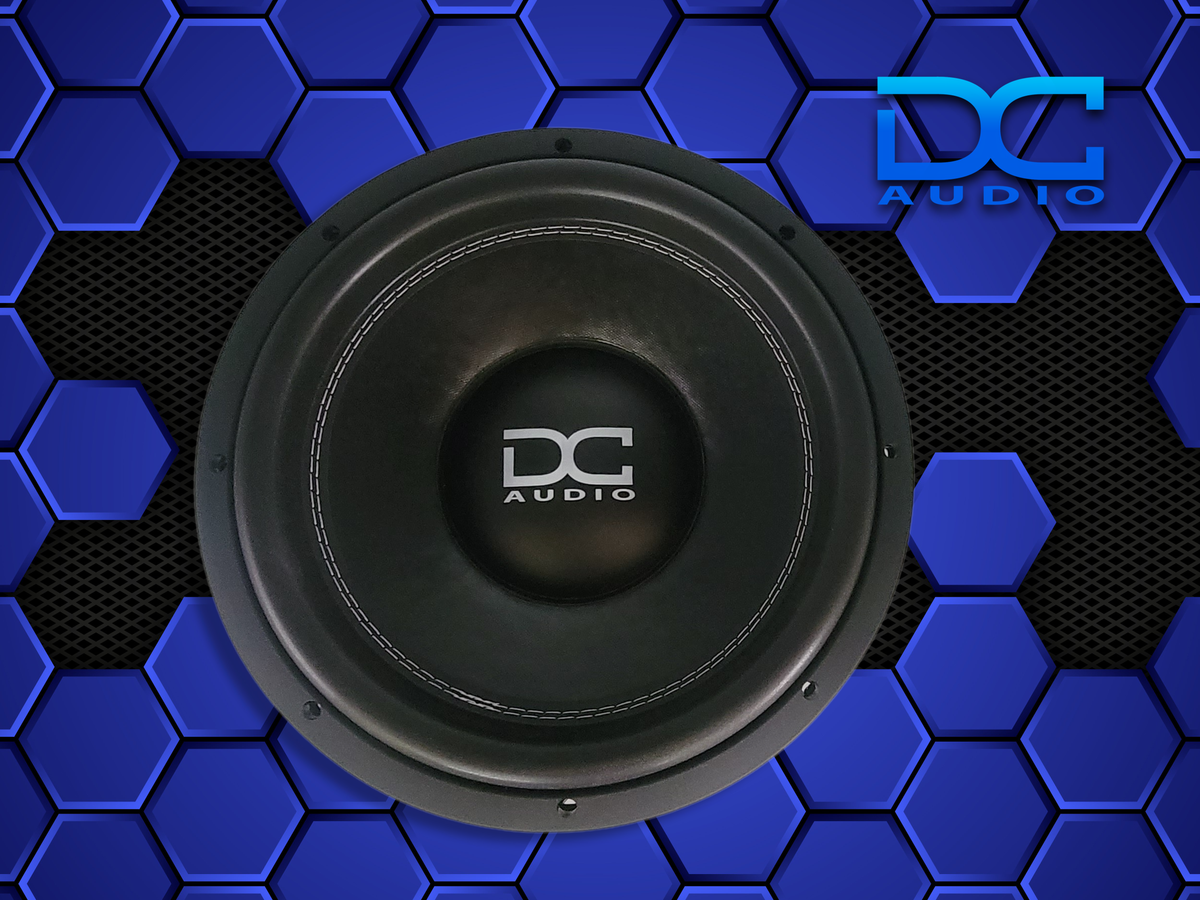 DC Audio Shortie Subwoofers