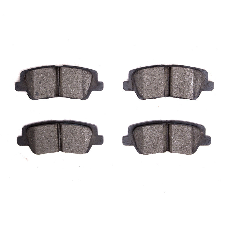 R1 Concepts OPTIMUM OEp Rear Brake Pads for Cadillac ATS and CTS (2013-2015) | Part Number RNC2552-1659-00