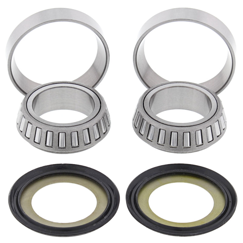 All Balls Racing ABR22-1010 Steering Bearing Kit for Honda CR125R and CR250R