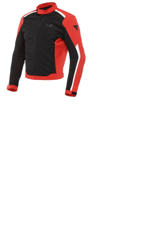 Dainese Hydraflux 2 Air D-Dry Jacket Black/Lava Red Size - 54