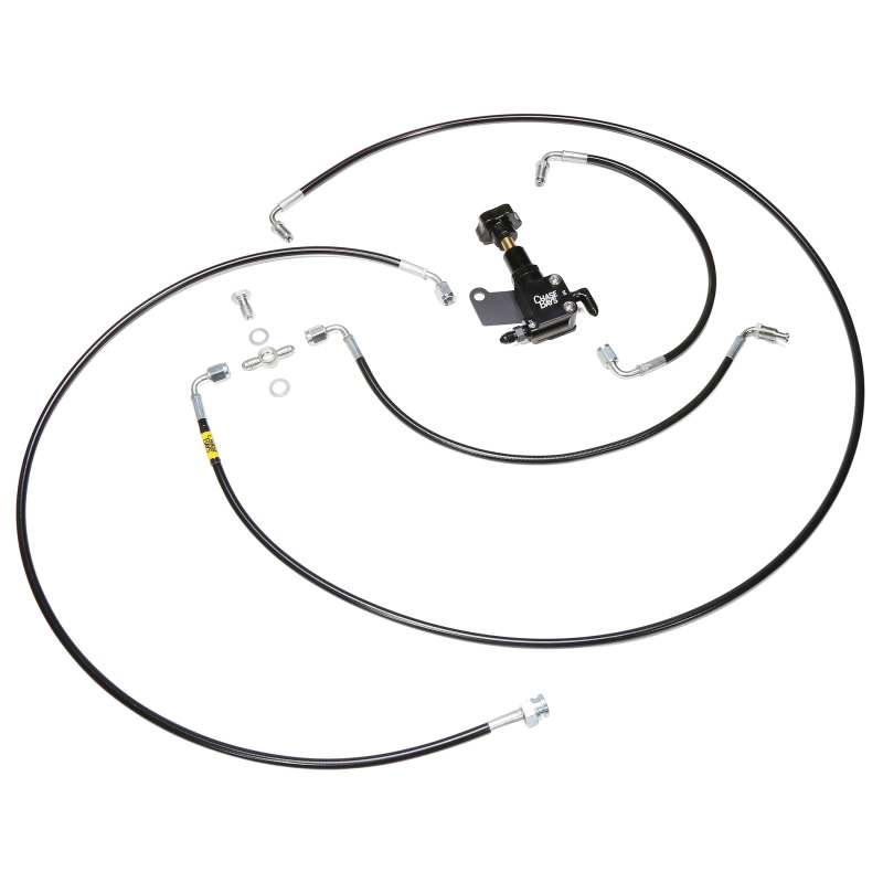 CHB Brake Line Relocation Kits