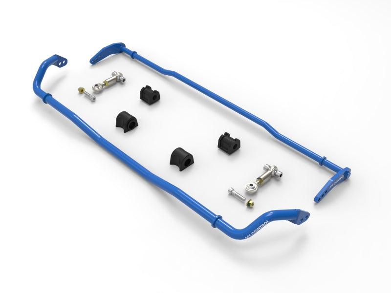 aFe CONTROL Front and Rear Sway Bar Set, Part Number afe440-722001-L, for Toyota GR86, Scion FR-S and Subaru BRZ