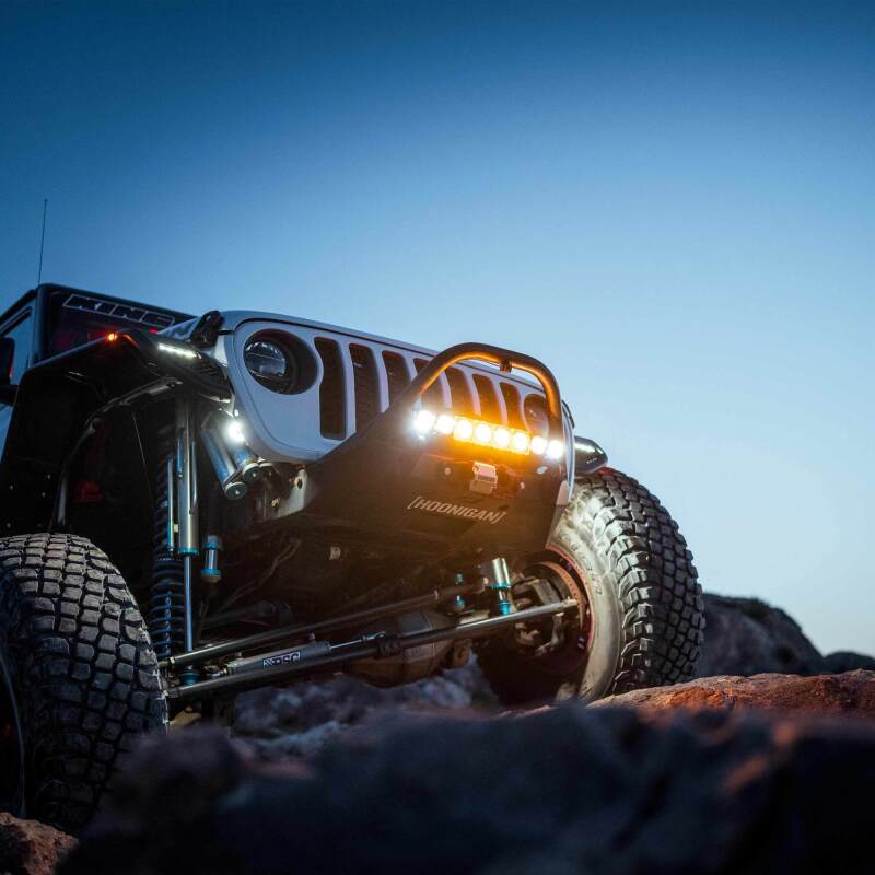 KC HiLiTES FLEX ERA LED 20-Inch Light Bar Master Kit - KCL292