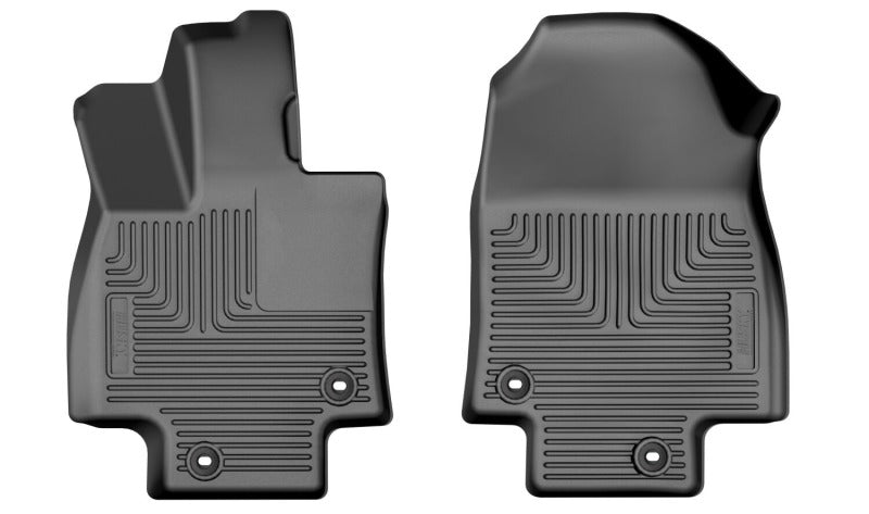 Husky Liners HSL54261 X-act Contour Front Floor Liners for 2024-2025 Toyota Grand Highlander