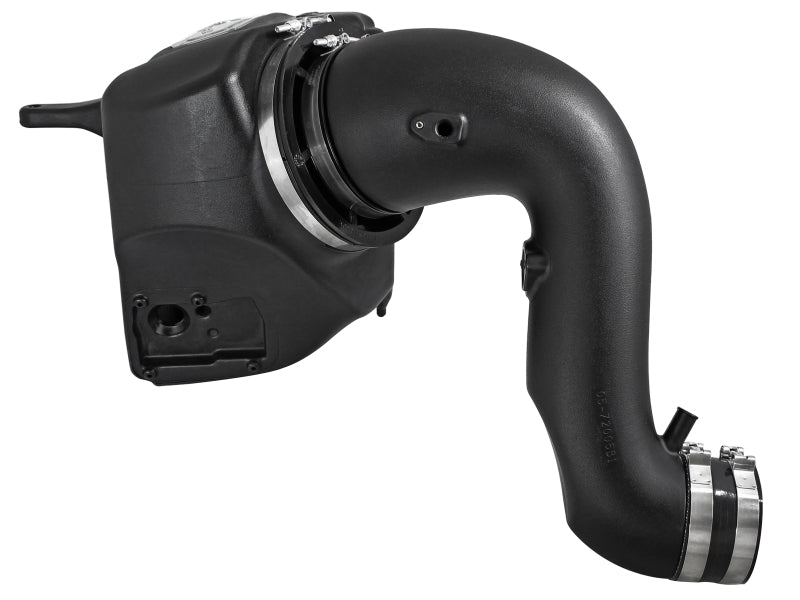 aFe Momentum HD Pro DRY S Stage-2 Cold Air Intake System 51-72005 for 2013-2018 Dodge Ram 2500 and 3500 6.7L Diesel