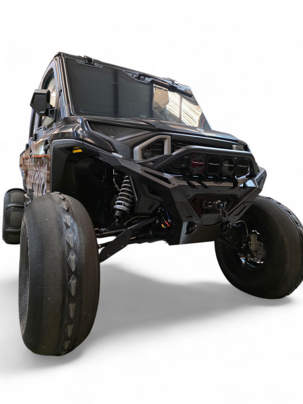 Elektric Off Road Volt Series Front Bumper for 2024 Polaris Ranger XD 1500 Premium