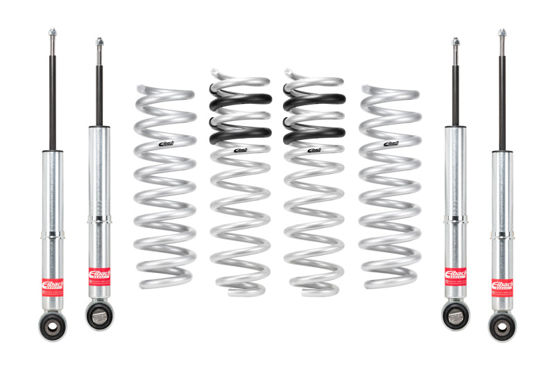 Eibach PRO-TRUCK-LIFT Stage 1 Suspension Lift Kit for 2022-2024 Ford F-150 Lightning