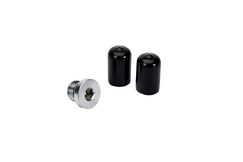 Fleece Performance FPE-34382 Cummins Transmission Heat Exchanger Bypass Plug Kit