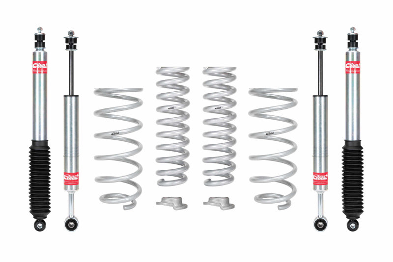 Eibach PRO-TRUCK-LIFT Stage 1 Lift Kit E80-82-071-01-22 for 2010–2018 Toyota 4Runner