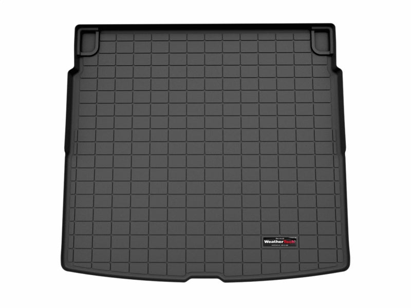 WeatherTech Part Number WET401884 Cargo Liner for 2025-2026 Audi Q5 and SQ5 Sportback - Black