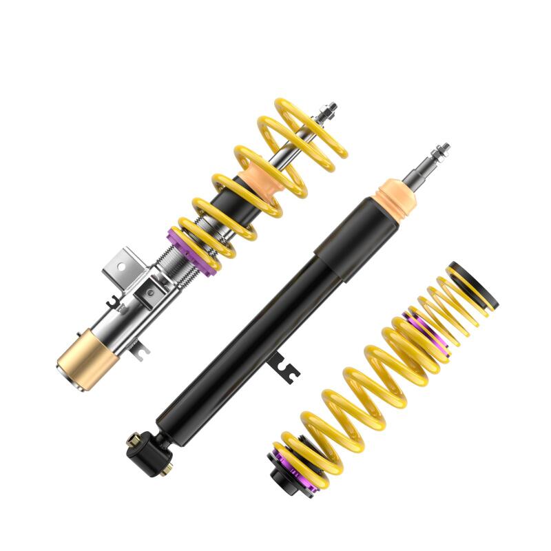 KW V2 INOX-LINE Coilovers for BMW M240i and M340i xDrive Without Electronic Dampers - KWS152200DK