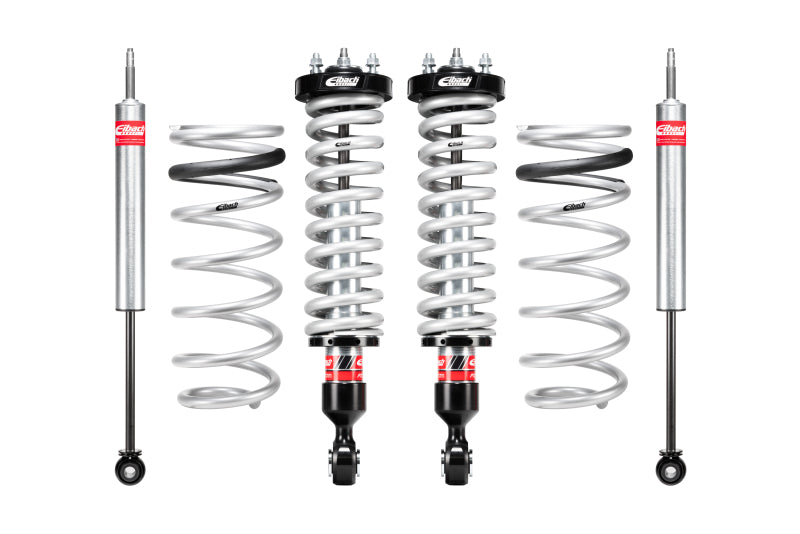 Eibach Stage 2 Pro-Truck Coilover 2.0 Lift System E86-82-099-01-22 for 2023-2025 Toyota Sequoia 4WD