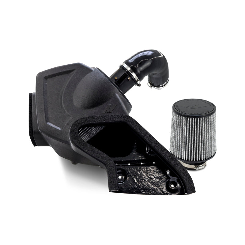 Mishimoto 2024+ Toyota Tacoma Performance Air Intake with Dry Washable Filter