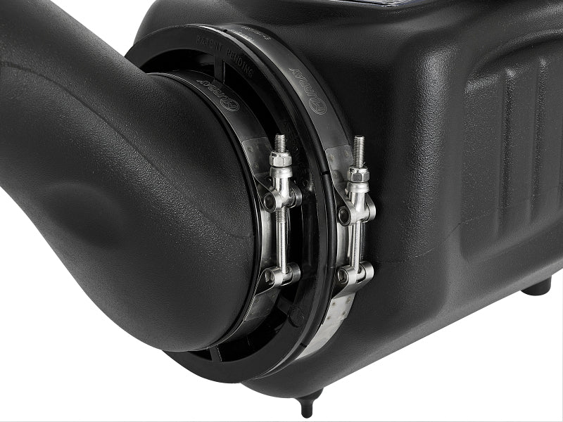 aFe Momentum HD Pro 10R Cold Air Intake System for 2017-2019 GM Diesel Trucks 6.6L L5P - 50-74008