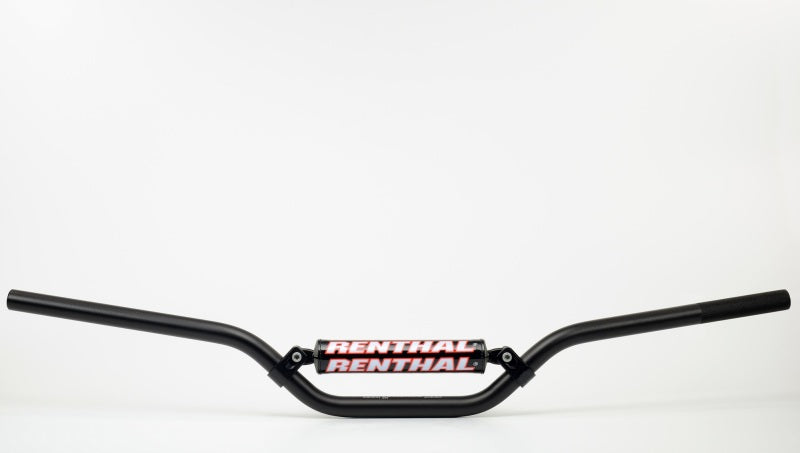 Renthal 660-01-BK-04-254 5.0 Trials 7/8-Inch Black Handlebar