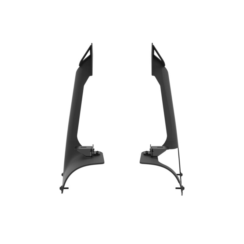 KC HiLiTES KCL7331 50-Inch Overhead Light Bar Mounting Brackets for 2021+ Jeep Wrangler 4xe