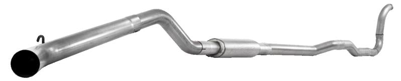 MBRP Armor Lite S6150P Turbo-Back Exhaust System for 1989-1993 Dodge W250/W350 5.9L Cummins 4WD